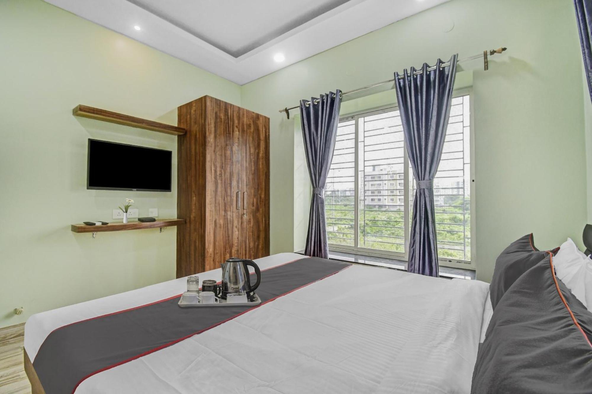 Hotel O Avro Jojra المظهر الخارجي الصورة