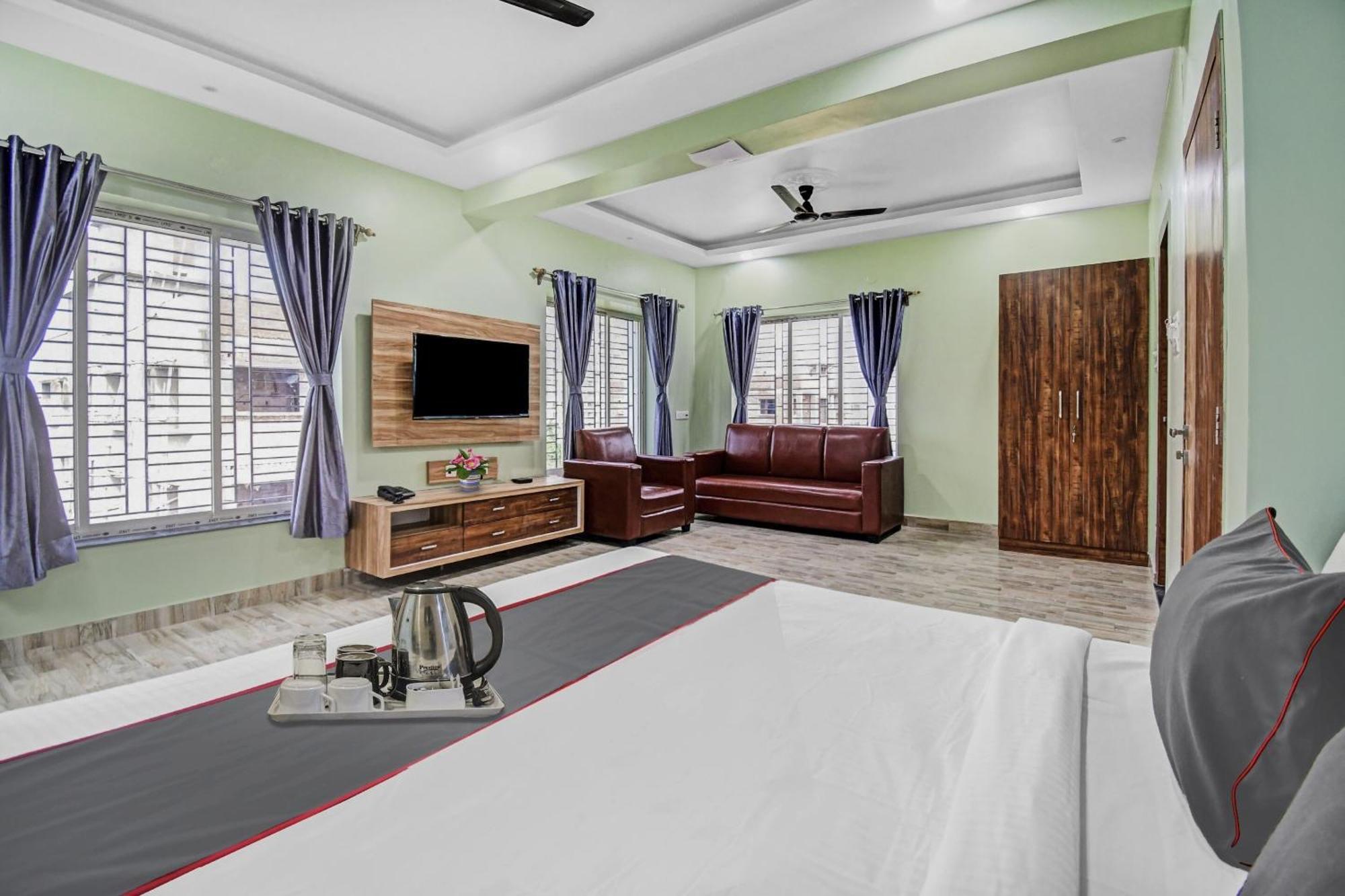 Hotel O Avro Jojra المظهر الخارجي الصورة