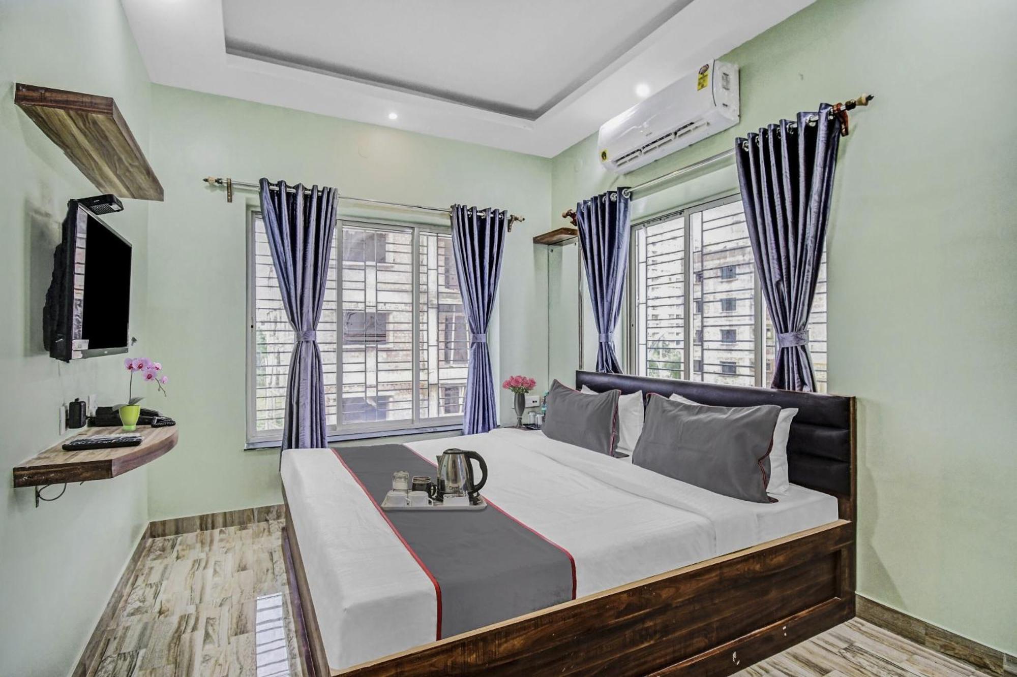 Hotel O Avro Jojra المظهر الخارجي الصورة