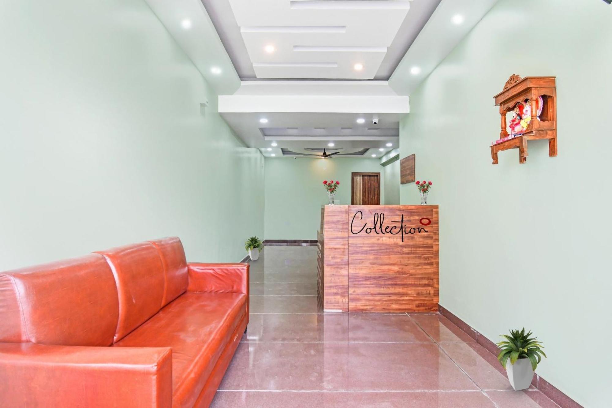 Hotel O Avro Jojra المظهر الخارجي الصورة